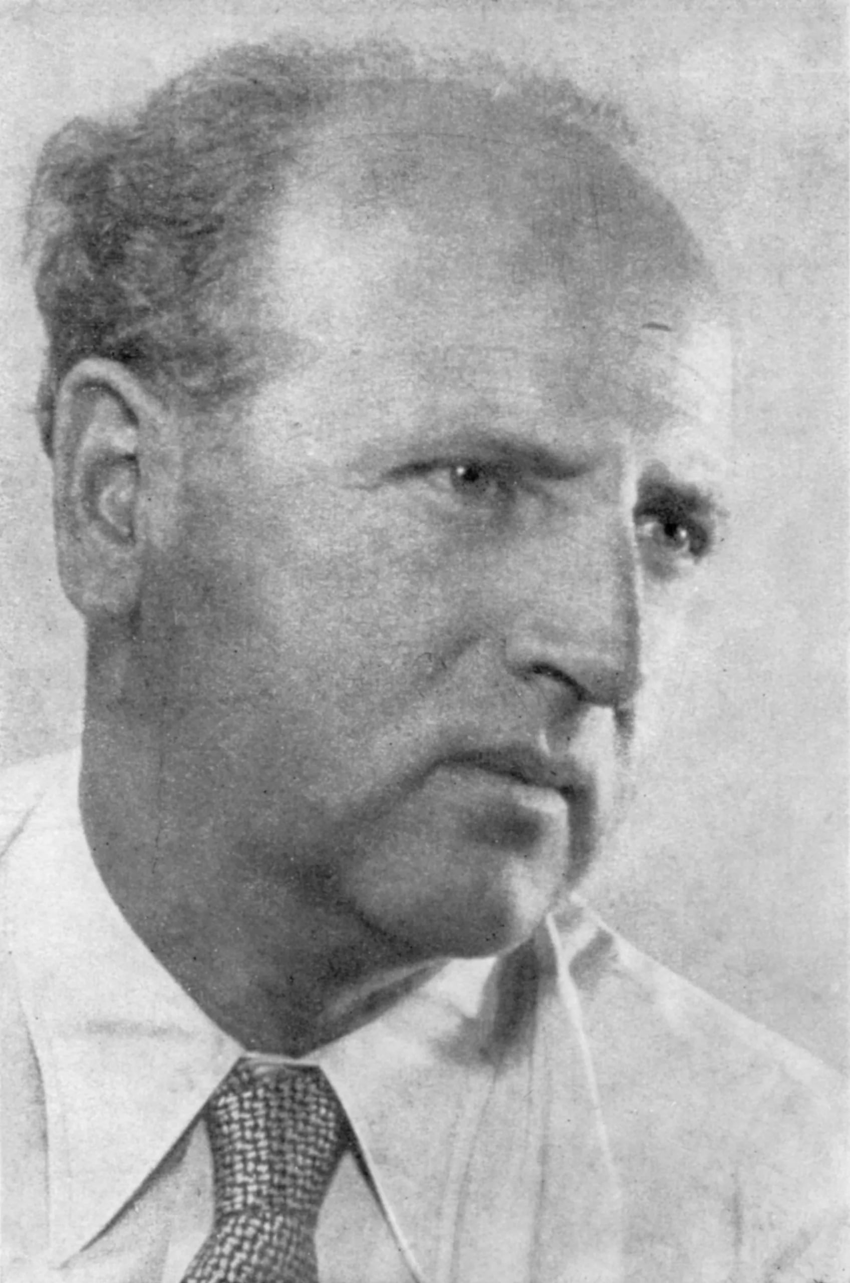 Portrait of Wesselin Staikow (1906–1970) – memorial page