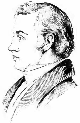 Portrait of Elijah Parish Lovejoy (1802–1837) – memorial page