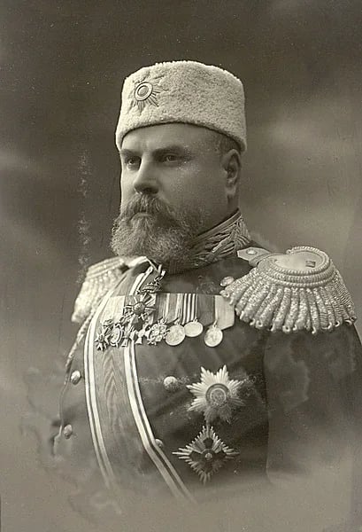 Portrait of Vitcho Dikov (1861–1928) – memorial page