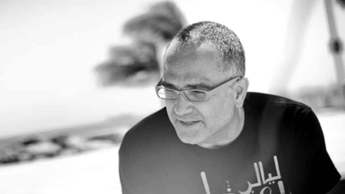 Portrait of Rubén Caravaca (1959–2023) – memorial page