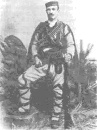 Portrait of Vladimir Koruev (1878–1952) – memorial page