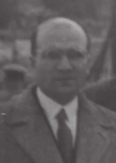 Portrait of Wladimir Russaliew (1899–1973) – memorial page
