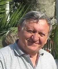 Porträt von Georgi Berbenkov (1941–2023) – Gedenkseite