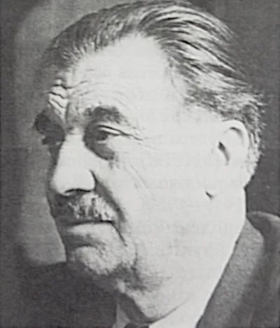 Portrait of Georgi Dragnev (1886–1955) – memorial page