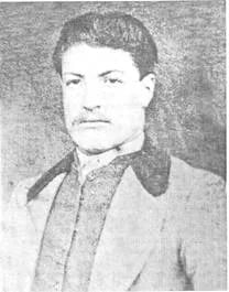 Portrait of Georgi Drazhev (1848–1876) – memorial page