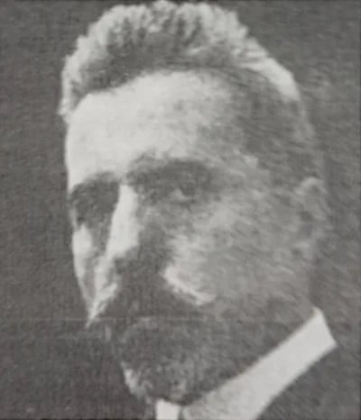 Portrait of Georgi Zgurev (1864–1941) – memorial page