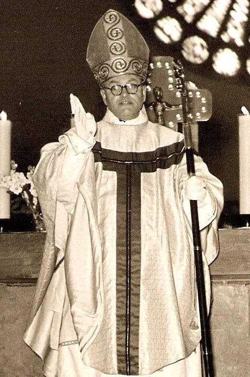 Porträt von Bonifatius Becker (1898–1981) – Gedenkseite