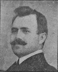 Portrait of Georgi Kiselinchev (1878–1971) – memorial page