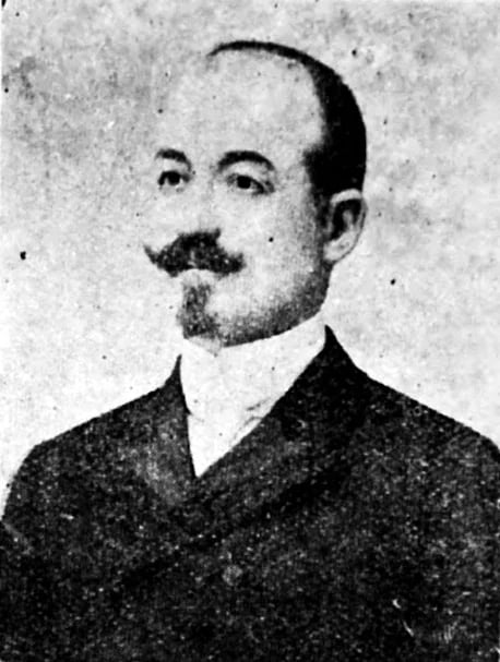 Portrait of Georgi Traychev (1869–1943) – memorial page