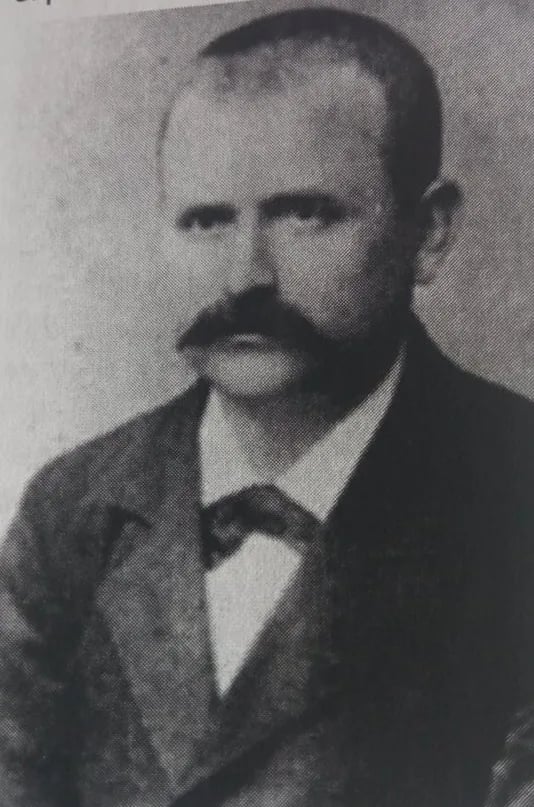Portrait of Georgi Fotev (1862–1942) – memorial page