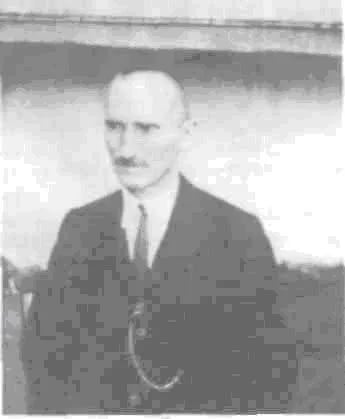 Portrait of Georgi Hristov (1876–1964) – memorial page