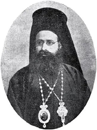 Portrait of Gerassim Bajramow (1860–1918) – memorial page