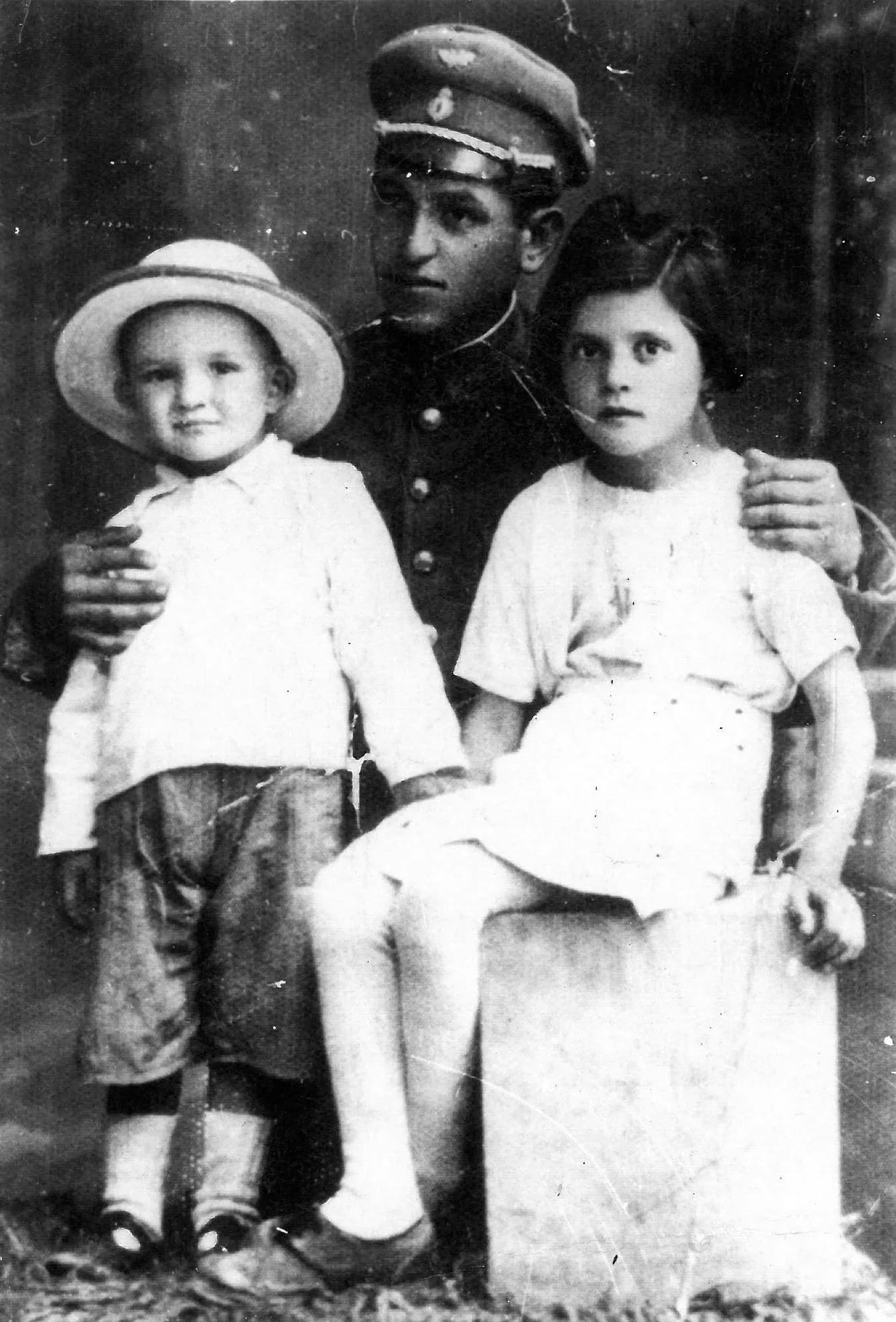 Portrait of Gerassim Todorow (1910–1948) – memorial page