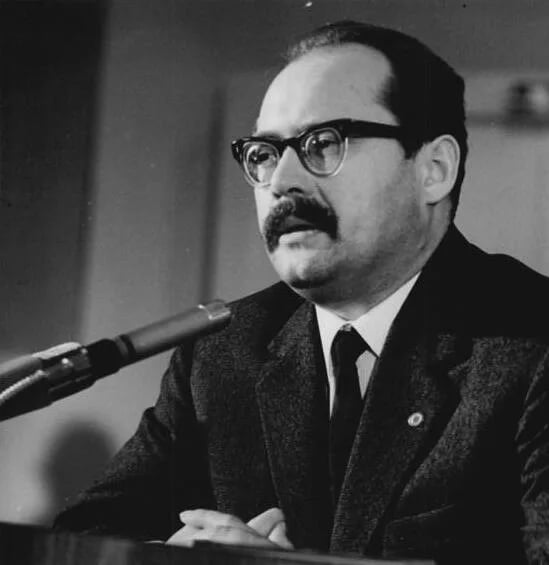 Portrait of Bernhard Seeger (1927–1999) – memorial page