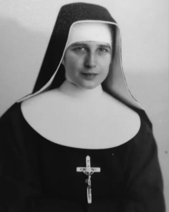 Portrait of Syksta Niklewska (1914–2000) – memorial page