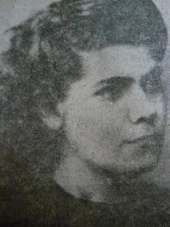 Portrait of Dimitritschka Tscholakowa (1922–1944) – memorial page