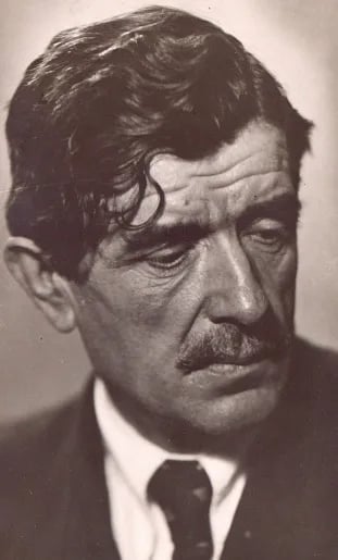 Portrait of Dimitr Babev (1880–1945) – memorial page