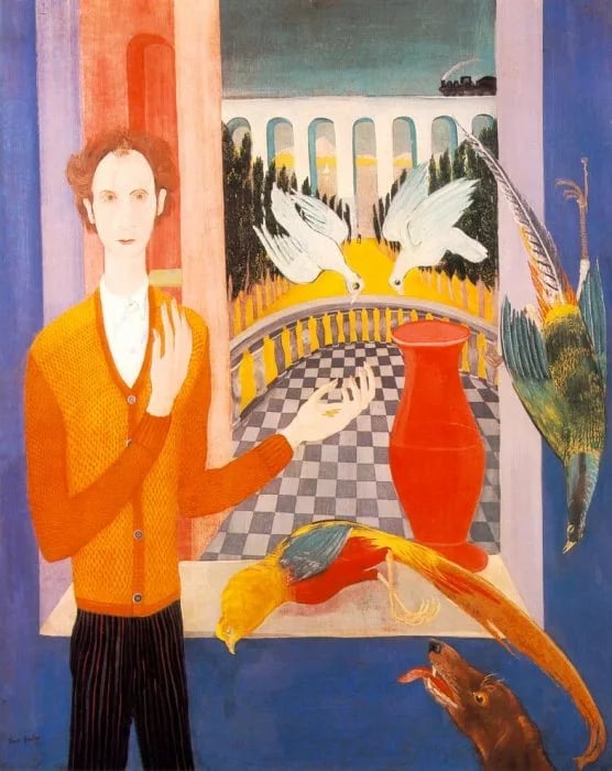 Portrait of Jenő Paizs Goebel (1896–1944) – memorial page