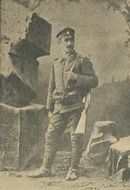 Porträt von Dimitar Zografov (1877–1940) – Gedenkseite