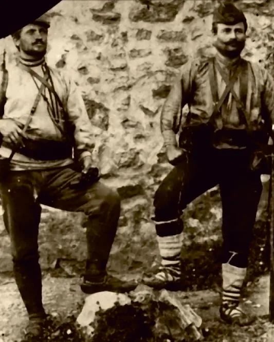 Porträt von Dimitar Ikonomow (1873–1922) – Gedenkseite