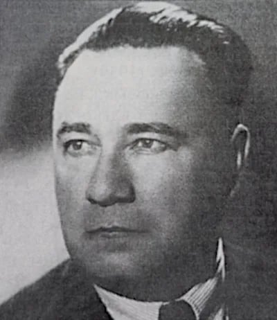 Portrait of Dimitar Kushev (1889–1945) – memorial page