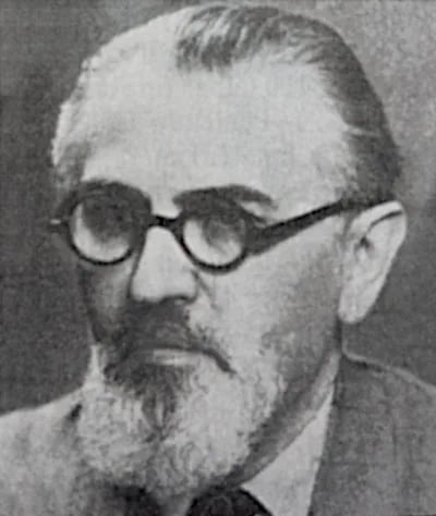 Portrait of Dimitar Neikov (1884–1949) – memorial page
