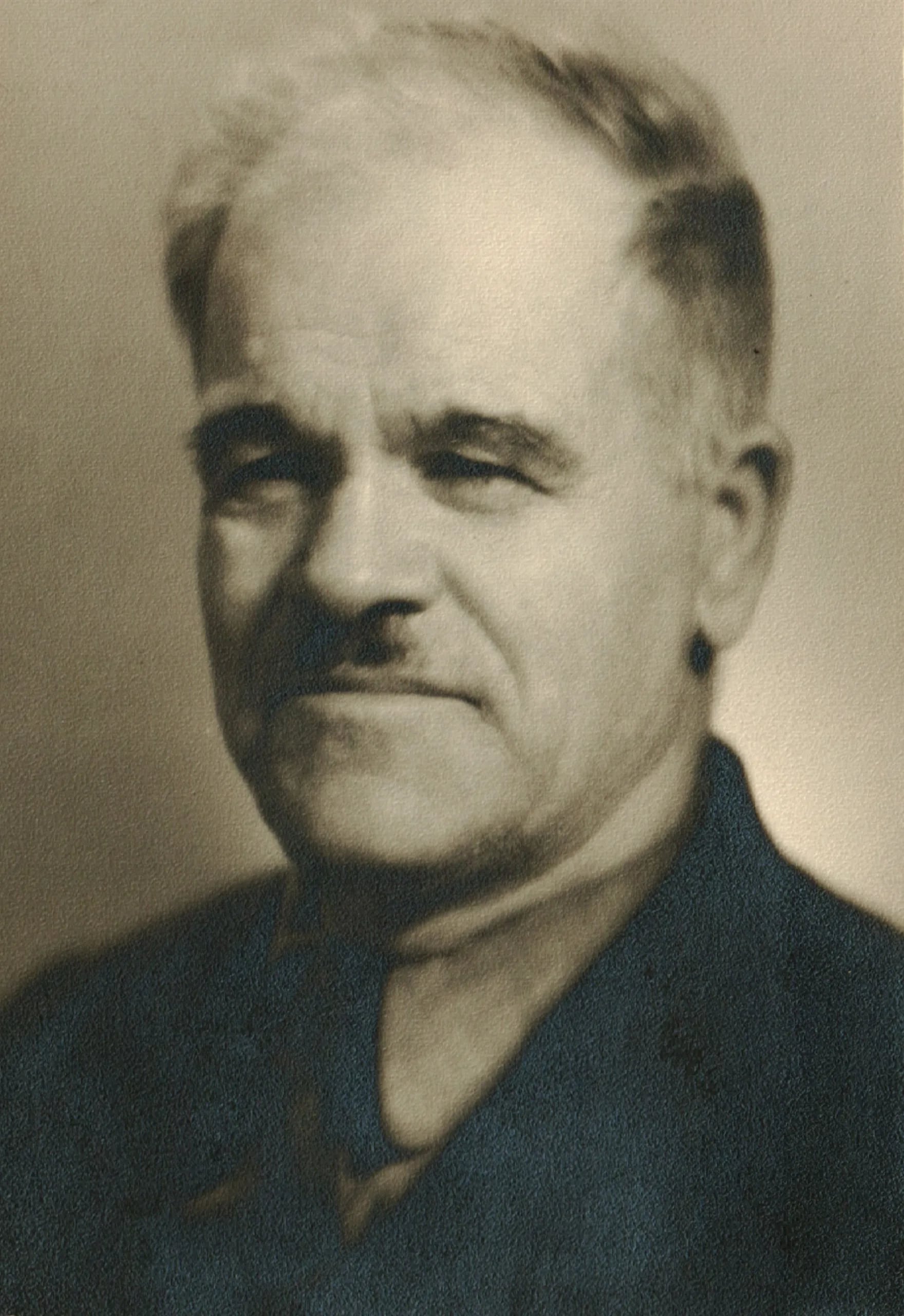 Portrait of Dimităr Poljanov (1876–1953) – memorial page