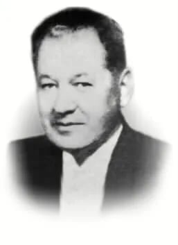 Portrait of Dimitar Popow (1912–1982) – memorial page