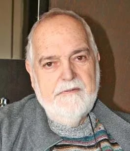 Portrait of Dimitar Stojanow (1938–2011) – memorial page