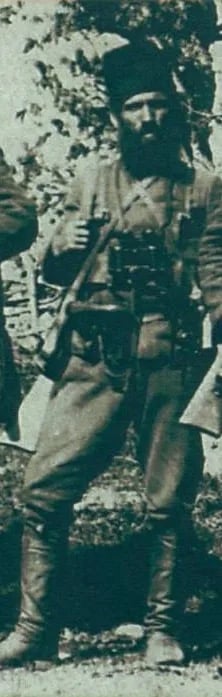 Portrait of Dimo Nikolov (1879–1961) – memorial page