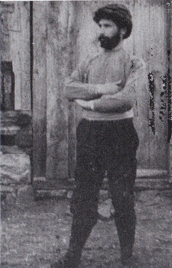 Portrait of Dimo Jankow (1875–1965) – memorial page