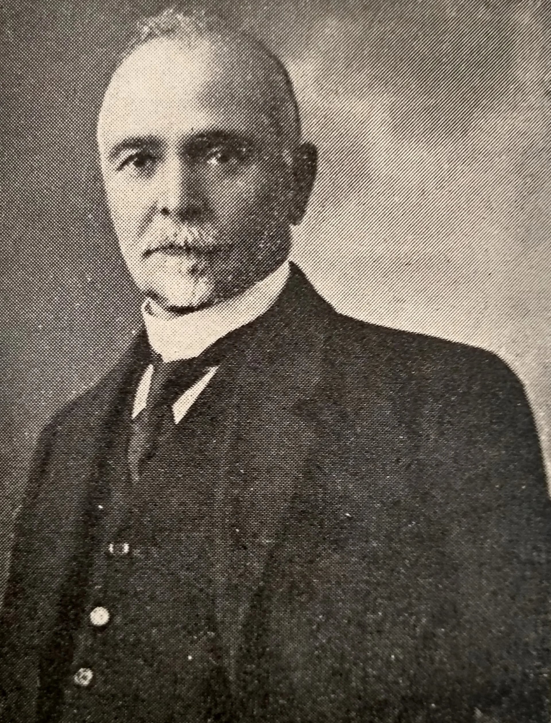 Portrait of Dobri Ganchev (1854–1936) – memorial page
