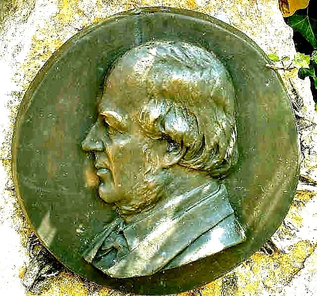 Porträt von Martin Birmann (1828–1890) – Gedenkseite