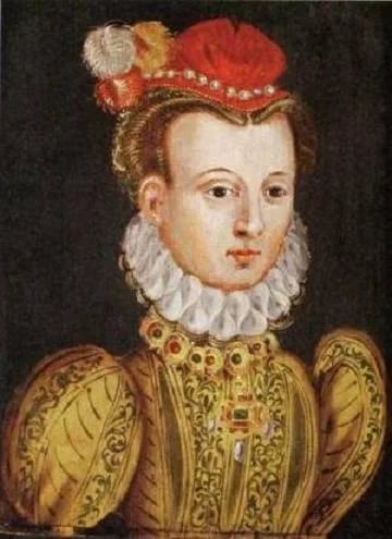 Portrait of Sophie Hedwig von Braunschweig-Wolfenbüttel (1561–1631) – memorial page