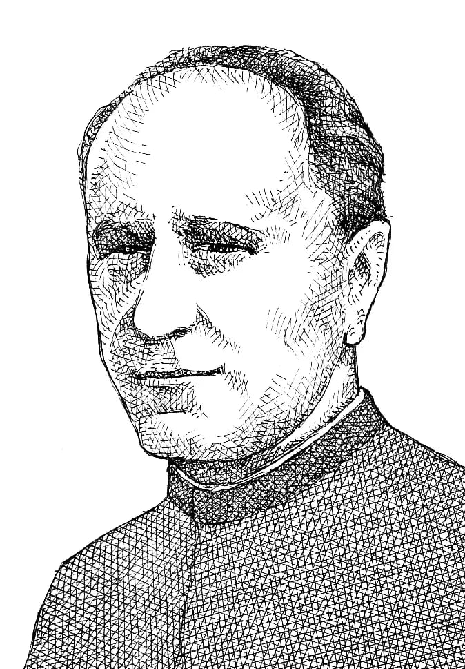 Portrait of Károly Pakocs (1892–1966) – memorial page