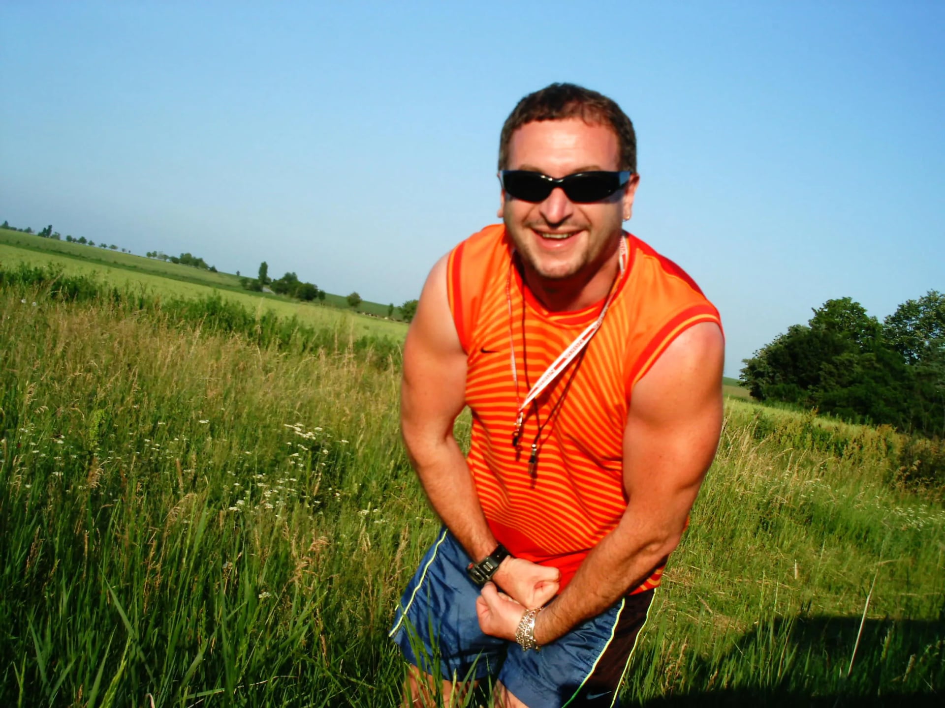 Portrait of Emil Trofonow (1964–2007) – memorial page