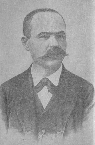 Porträt von Efrem Karanov (1852–1927) – Gedenkseite
