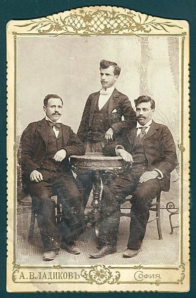 Portrait of Efrem Chuchkov (1870–1923) – memorial page