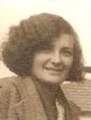 Porträt von Schana Nikolowa-Galabowa (1908–2009) – Gedenkseite