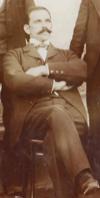 Portrait of Iwan Beleschkow (1866–1944) – memorial page