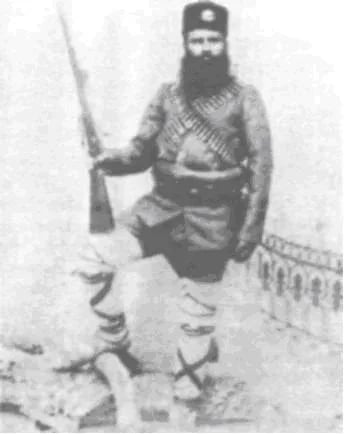 Portrait of Ivan Botushanov (1874–1919) – memorial page