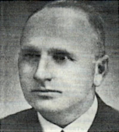 Porträt von Ivan Vazov (1892–1945) – Gedenkseite