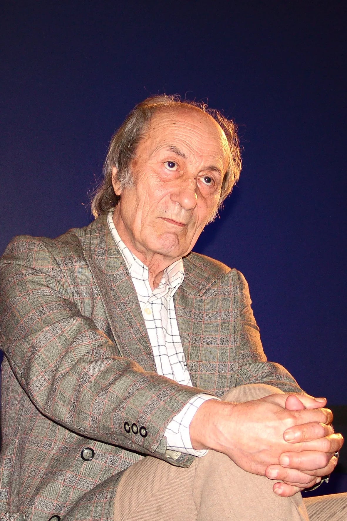 Porträt von Ivan Grouev (1936–2013) – Gedenkseite