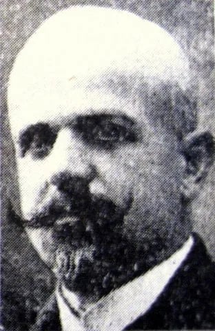 Portrait of Ivan Dorev (1866–1942) – memorial page