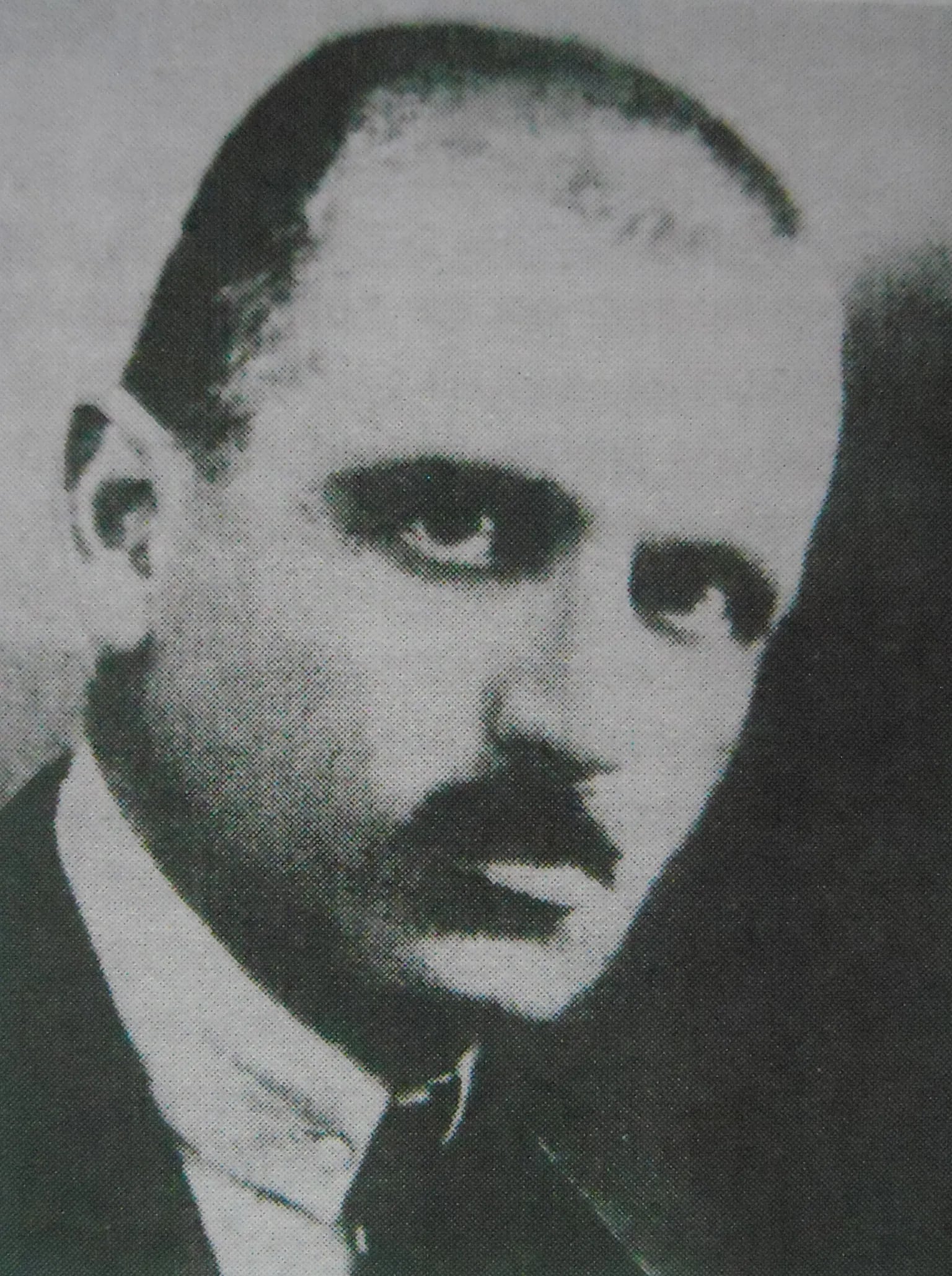 Portrait of Ivan Iliev Aydinski (1885–1923) – memorial page