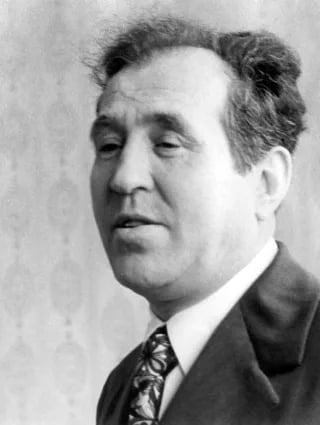 Portrait of Iwan Iwanow (1923–2005) – memorial page