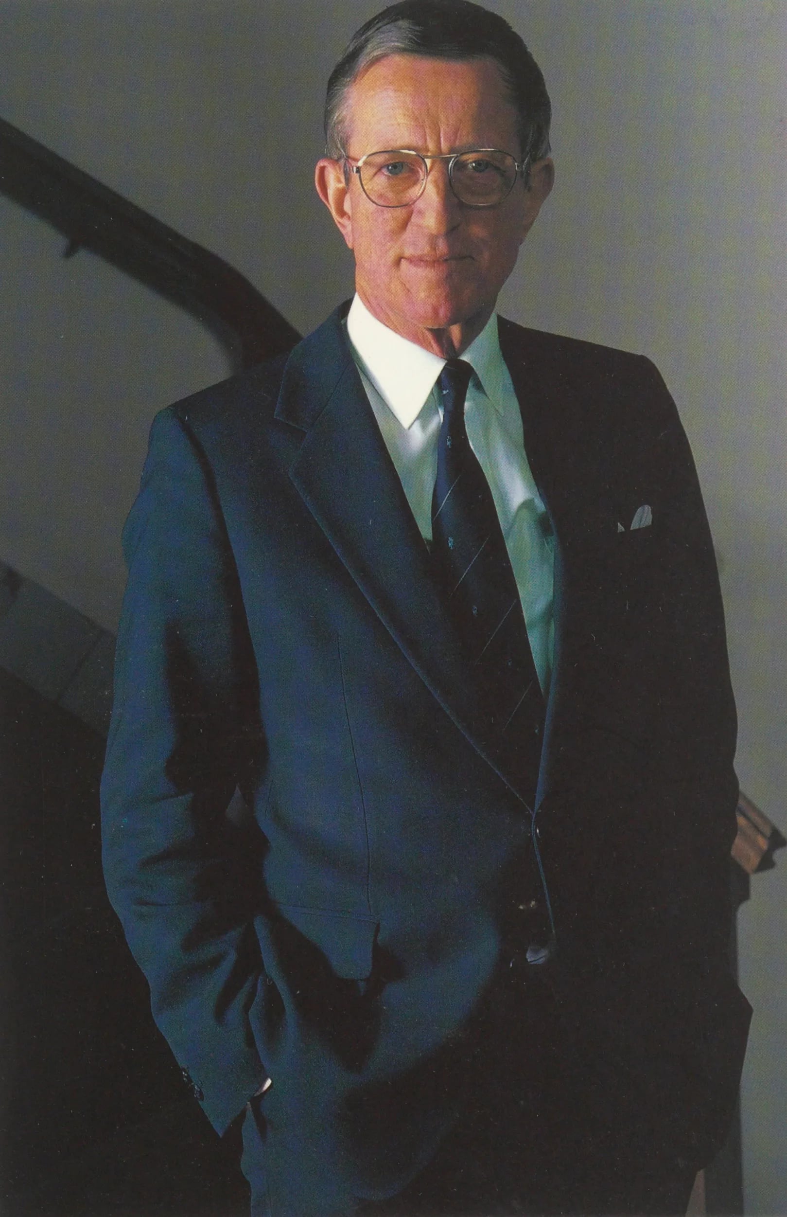 Portrait of Feijo Onno Joost Sickinghe (1926–2006) – memorial page