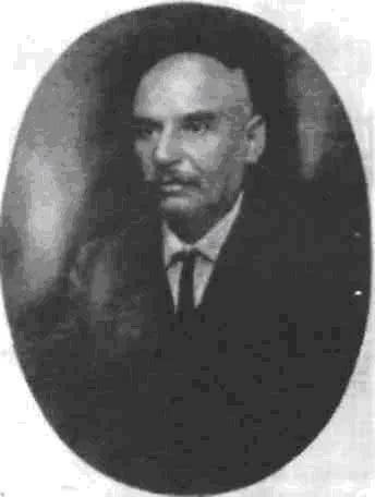 Porträt von Iwan Kepow (1870–1938) – Gedenkseite