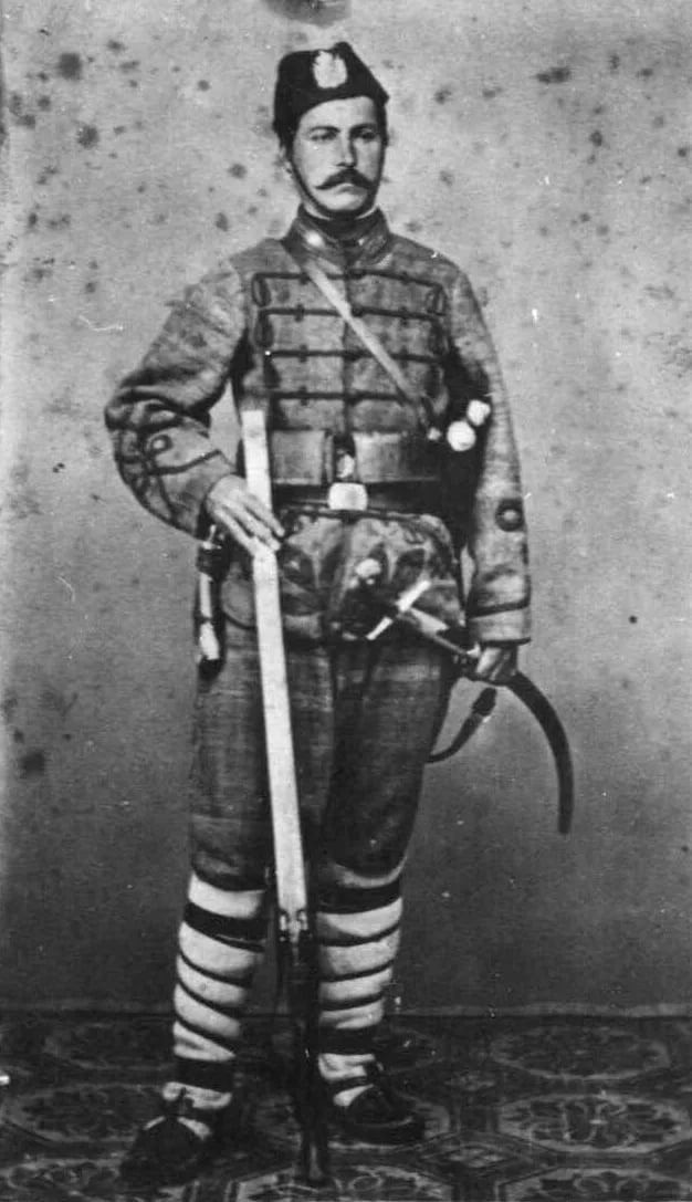 Porträt von Iwan Karschowski (1839–1914) – Gedenkseite