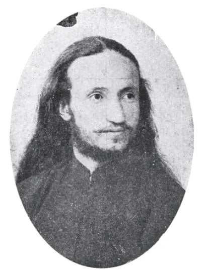 Portrait of Ivan Nikolov (1870–1903) – memorial page